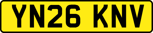 YN26KNV