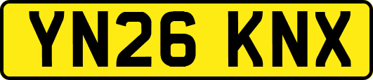 YN26KNX