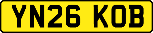 YN26KOB