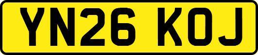YN26KOJ