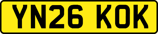 YN26KOK