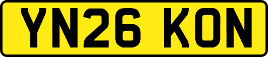 YN26KON