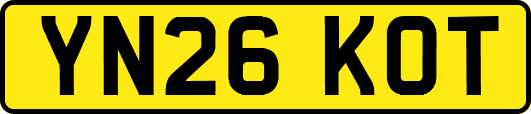 YN26KOT