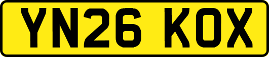YN26KOX