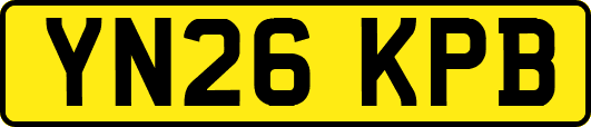 YN26KPB