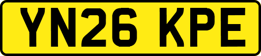 YN26KPE