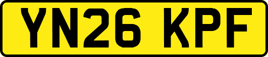 YN26KPF