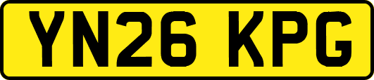 YN26KPG