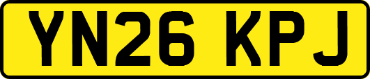 YN26KPJ