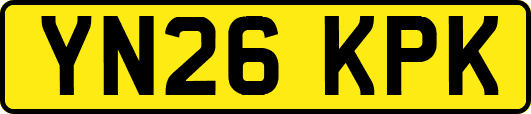YN26KPK