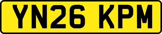 YN26KPM