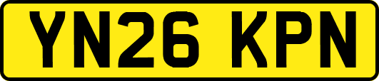 YN26KPN