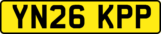 YN26KPP