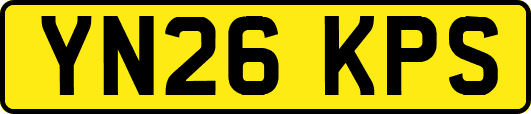 YN26KPS