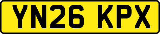 YN26KPX