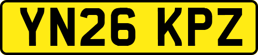 YN26KPZ
