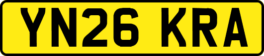 YN26KRA