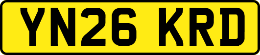 YN26KRD