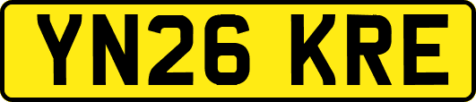 YN26KRE