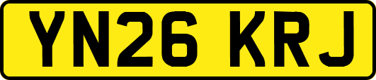 YN26KRJ