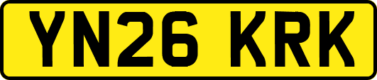 YN26KRK