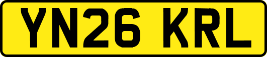 YN26KRL