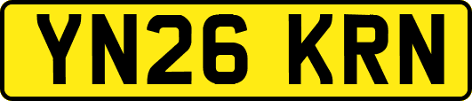 YN26KRN