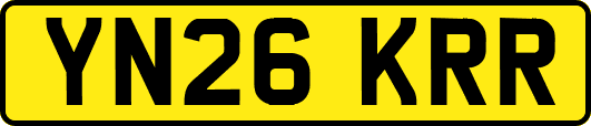 YN26KRR