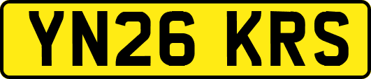 YN26KRS