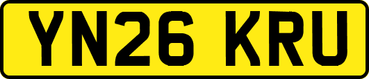 YN26KRU