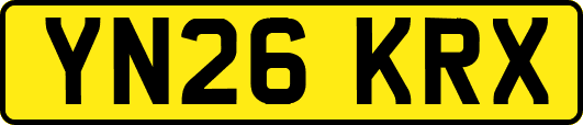 YN26KRX