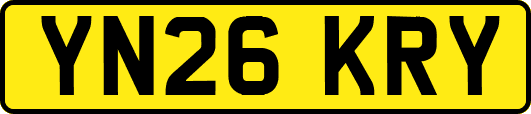 YN26KRY