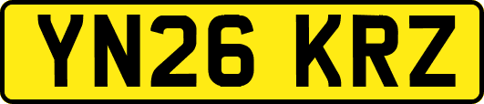 YN26KRZ