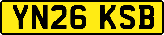 YN26KSB