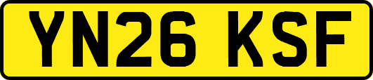 YN26KSF