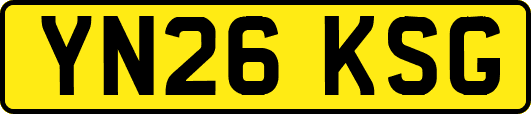 YN26KSG