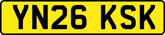 YN26KSK