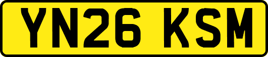 YN26KSM