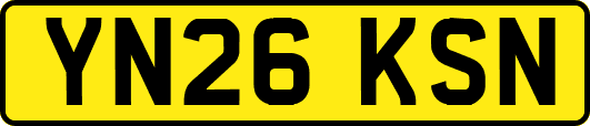 YN26KSN