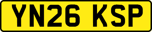 YN26KSP