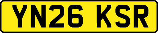 YN26KSR
