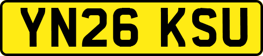 YN26KSU