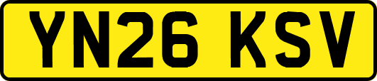 YN26KSV
