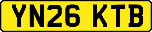 YN26KTB