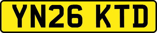 YN26KTD