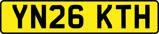 YN26KTH