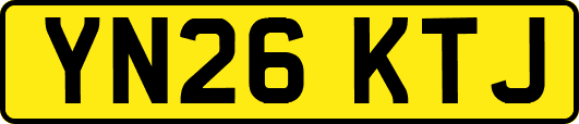 YN26KTJ