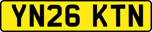 YN26KTN