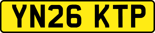 YN26KTP