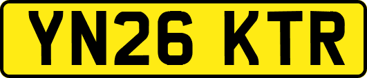 YN26KTR